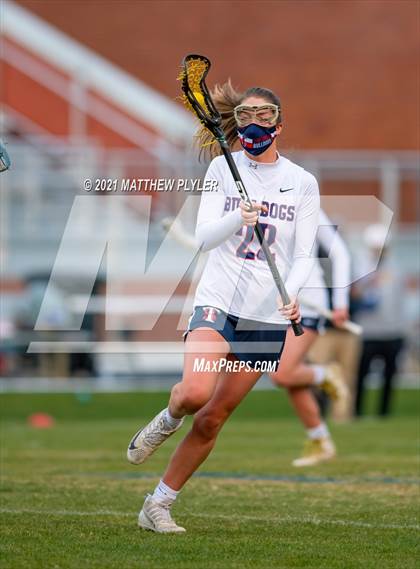 Thumbnail 1 in Chapel Hill vs Terry Sanford (NCHSAA Women's Lacrosse Playoffs - First Round) photogallery.