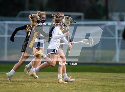 Thumbnail 1 in Chapel Hill vs Terry Sanford (NCHSAA Women's Lacrosse Playoffs - First Round) photogallery.