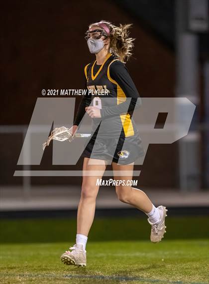 Thumbnail 3 in Chapel Hill vs Terry Sanford (NCHSAA Women's Lacrosse Playoffs - First Round) photogallery.