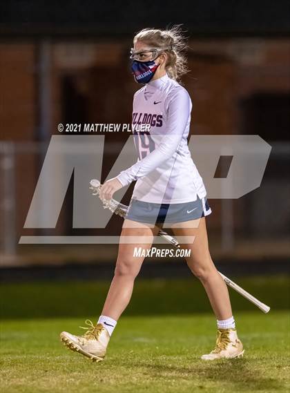 Thumbnail 3 in Chapel Hill vs Terry Sanford (NCHSAA Women's Lacrosse Playoffs - First Round) photogallery.