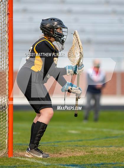 Thumbnail 3 in Chapel Hill vs Terry Sanford (NCHSAA Women's Lacrosse Playoffs - First Round) photogallery.