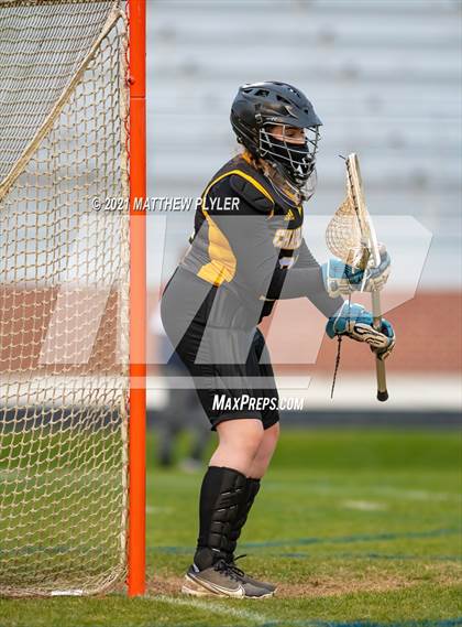 Thumbnail 1 in Chapel Hill vs Terry Sanford (NCHSAA Women's Lacrosse Playoffs - First Round) photogallery.