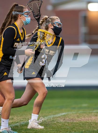 Thumbnail 3 in Chapel Hill vs Terry Sanford (NCHSAA Women's Lacrosse Playoffs - First Round) photogallery.