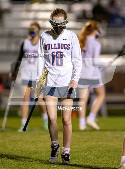 Thumbnail 1 in Chapel Hill vs Terry Sanford (NCHSAA Women's Lacrosse Playoffs - First Round) photogallery.