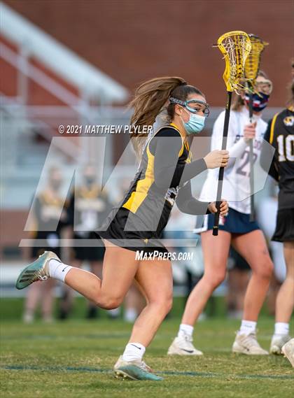 Thumbnail 1 in Chapel Hill vs Terry Sanford (NCHSAA Women's Lacrosse Playoffs - First Round) photogallery.