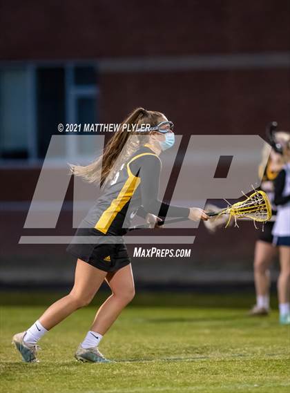 Thumbnail 3 in Chapel Hill vs Terry Sanford (NCHSAA Women's Lacrosse Playoffs - First Round) photogallery.