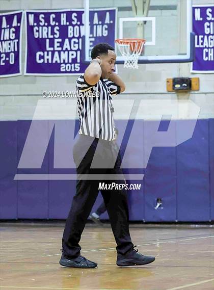 Thumbnail 1 in St. Anthony's vs. Southampton (New York Holiday Invitational) photogallery.