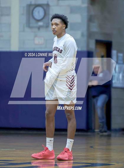 Thumbnail 1 in St. Anthony's vs. Southampton (New York Holiday Invitational) photogallery.