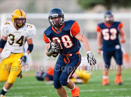 Thumbnail 1 in Bonneville @ Mountain Crest photogallery.