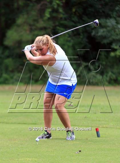 Thumbnail 3 in Coastal 3-A Conference Match (at Taberna Country Club)  photogallery.