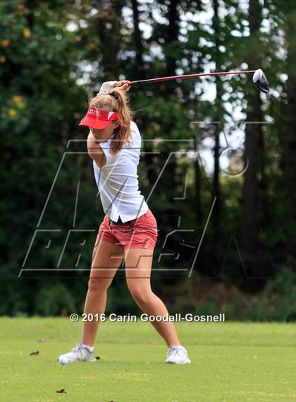Thumbnail 1 in Coastal 3-A Conference Match (at Taberna Country Club)  photogallery.