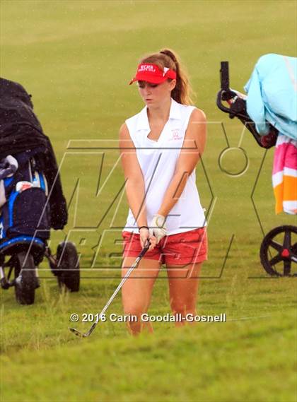 Thumbnail 1 in Coastal 3-A Conference Match (at Taberna Country Club)  photogallery.