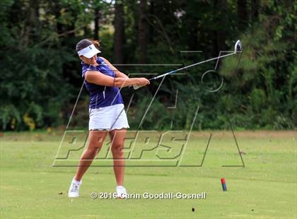 Thumbnail 1 in Coastal 3-A Conference Match (at Taberna Country Club)  photogallery.