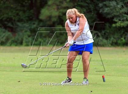 Thumbnail 1 in Coastal 3-A Conference Match (at Taberna Country Club)  photogallery.