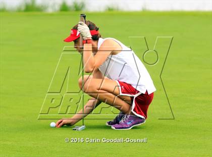 Thumbnail 1 in Coastal 3-A Conference Match (at Taberna Country Club)  photogallery.