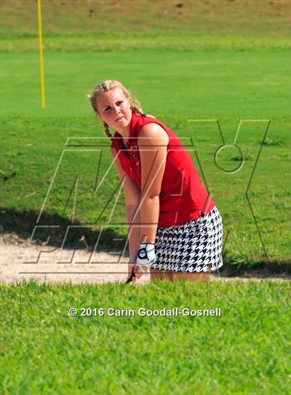 Thumbnail 2 in Coastal 3-A Conference Match (at Taberna Country Club)  photogallery.