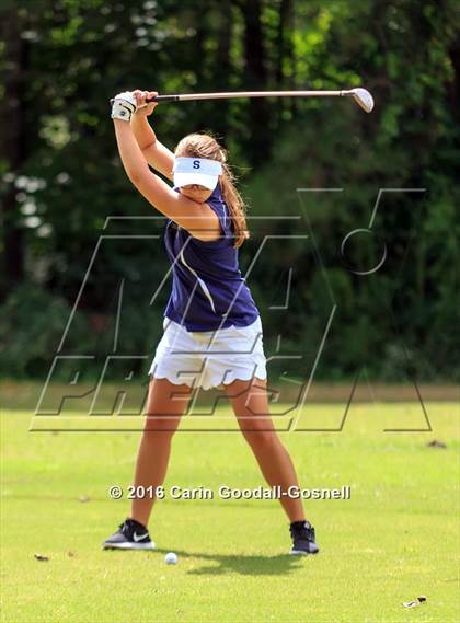 Thumbnail 3 in Coastal 3-A Conference Match (at Taberna Country Club)  photogallery.