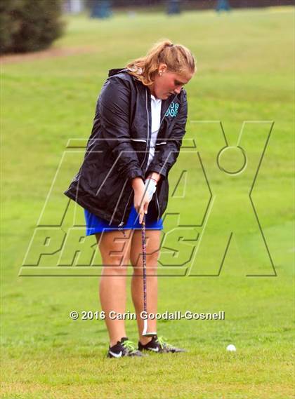 Thumbnail 3 in Coastal 3-A Conference Match (at Taberna Country Club)  photogallery.