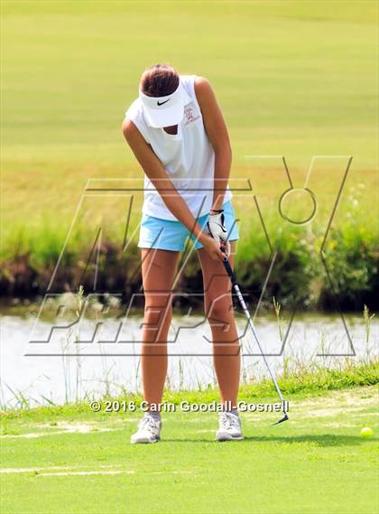Thumbnail 1 in Coastal 3-A Conference Match (at Taberna Country Club)  photogallery.