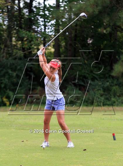 Thumbnail 2 in Coastal 3-A Conference Match (at Taberna Country Club)  photogallery.