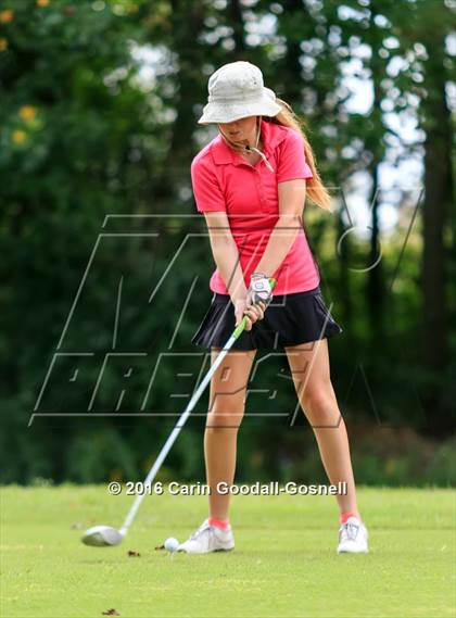 Thumbnail 1 in Coastal 3-A Conference Match (at Taberna Country Club)  photogallery.