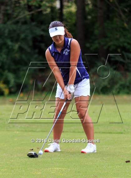 Thumbnail 3 in Coastal 3-A Conference Match (at Taberna Country Club)  photogallery.