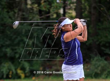 Thumbnail 2 in Coastal 3-A Conference Match (at Taberna Country Club)  photogallery.