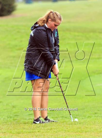 Thumbnail 2 in Coastal 3-A Conference Match (at Taberna Country Club)  photogallery.