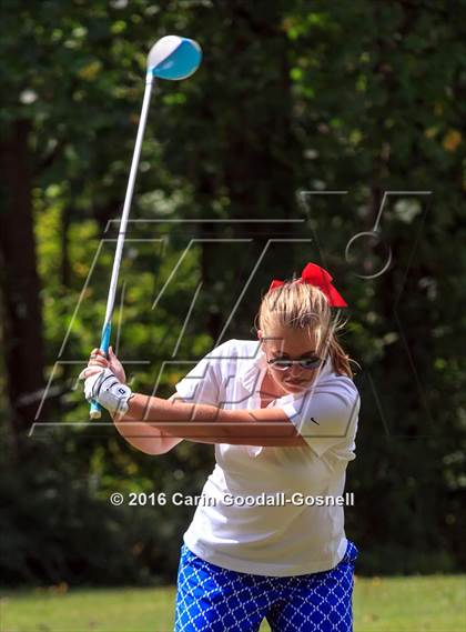Thumbnail 1 in Coastal 3-A Conference Match (at Taberna Country Club)  photogallery.