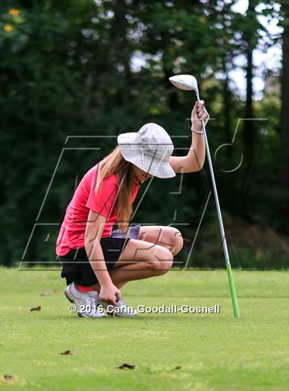 Thumbnail 3 in Coastal 3-A Conference Match (at Taberna Country Club)  photogallery.