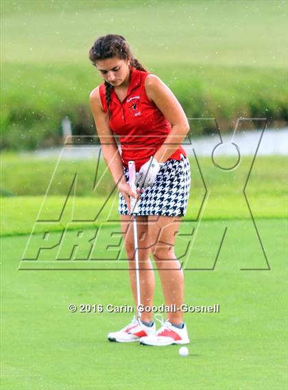 Thumbnail 3 in Coastal 3-A Conference Match (at Taberna Country Club)  photogallery.