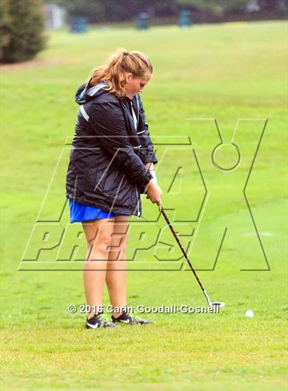 Thumbnail 2 in Coastal 3-A Conference Match (at Taberna Country Club)  photogallery.