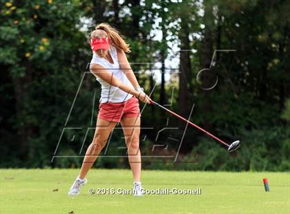Thumbnail 2 in Coastal 3-A Conference Match (at Taberna Country Club)  photogallery.
