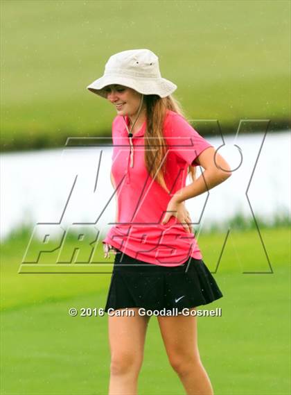 Thumbnail 1 in Coastal 3-A Conference Match (at Taberna Country Club)  photogallery.