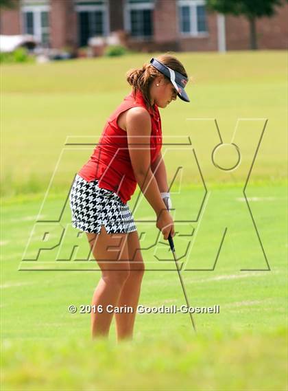 Thumbnail 2 in Coastal 3-A Conference Match (at Taberna Country Club)  photogallery.