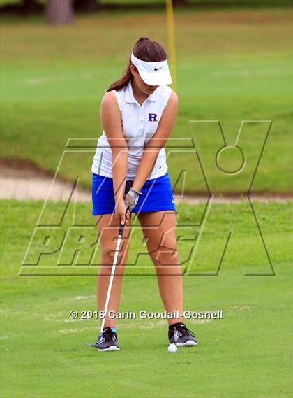 Thumbnail 3 in Coastal 3-A Conference Match (at Taberna Country Club)  photogallery.