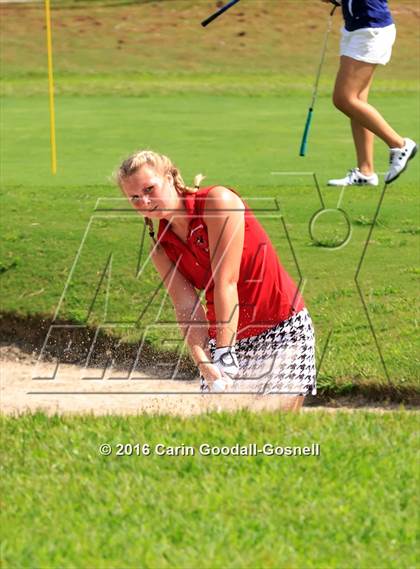 Thumbnail 1 in Coastal 3-A Conference Match (at Taberna Country Club)  photogallery.