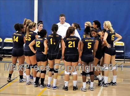 Thumbnail 1 in Rosary vs. Millikan (Molten Classic) photogallery.