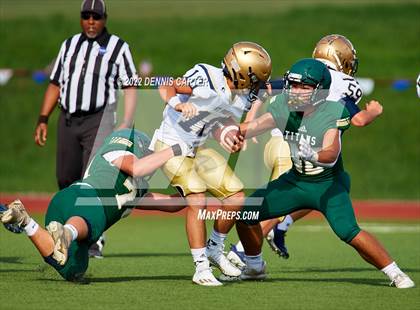 Thumbnail 1 in St. Pius X Catholic @ Blessed Trinity photogallery.