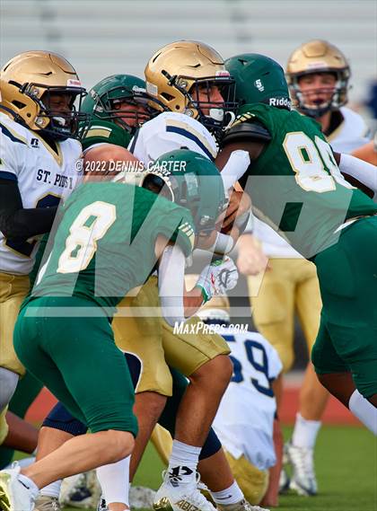 Thumbnail 1 in St. Pius X Catholic @ Blessed Trinity photogallery.