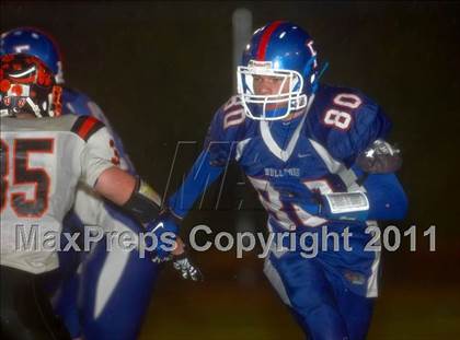 Thumbnail 1 in Vacaville @ Folsom (CIF SJS D2 Playoffs) photogallery.