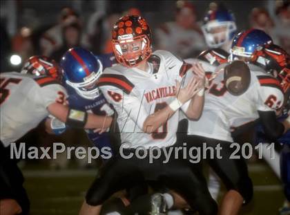Thumbnail 1 in Vacaville @ Folsom (CIF SJS D2 Playoffs) photogallery.