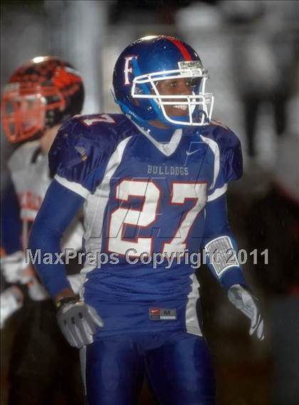 Thumbnail 2 in Vacaville @ Folsom (CIF SJS D2 Playoffs) photogallery.