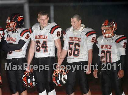 Thumbnail 1 in Vacaville @ Folsom (CIF SJS D2 Playoffs) photogallery.