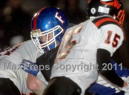 Thumbnail 3 in Vacaville @ Folsom (CIF SJS D2 Playoffs) photogallery.