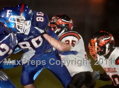 Thumbnail 1 in Vacaville @ Folsom (CIF SJS D2 Playoffs) photogallery.