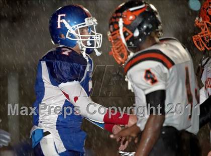Thumbnail 2 in Vacaville @ Folsom (CIF SJS D2 Playoffs) photogallery.