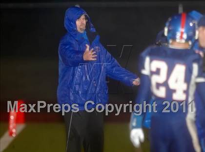 Thumbnail 3 in Vacaville @ Folsom (CIF SJS D2 Playoffs) photogallery.