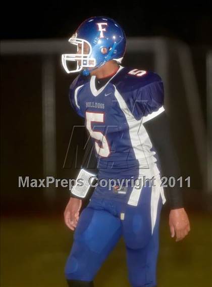 Thumbnail 3 in Vacaville @ Folsom (CIF SJS D2 Playoffs) photogallery.