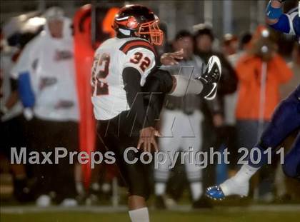Thumbnail 2 in Vacaville @ Folsom (CIF SJS D2 Playoffs) photogallery.
